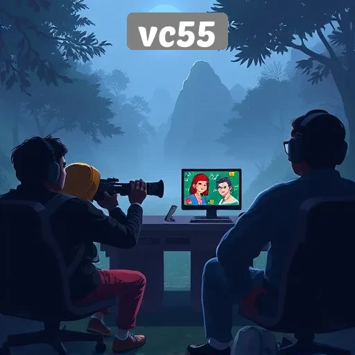 Menjelajahi Fitur Unggulan Situs Game vc55