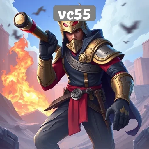 Rekomendasi Game Populer di vc55 yang Harus Dicoba