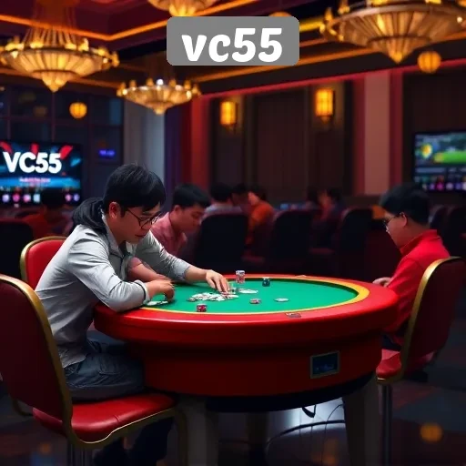 Cara Mendaftar dan Mulai Bermain di vc55