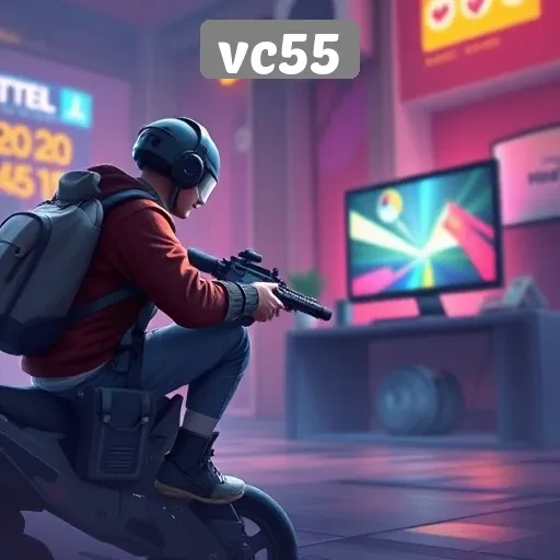 Bagaimana vc55 Meningkatkan Pengalaman Bermain Game