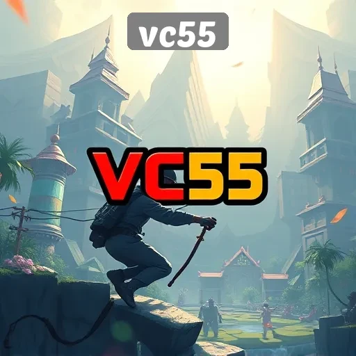 vc55 sebagai platform game online yang menarik bagi gamer Indonesia