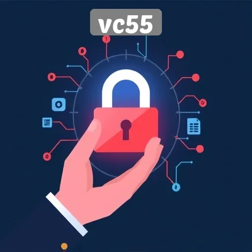 Analisis Keamanan dan Privasi di VC55